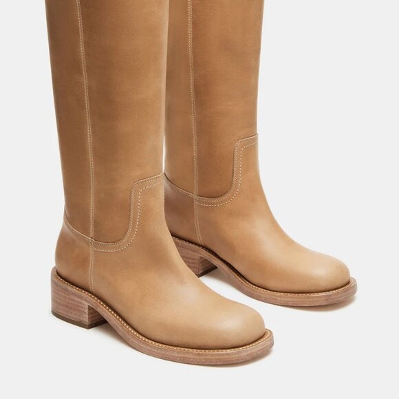 RIGGS BANANA LEATHER - Picture 2 of 5